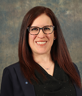 MLO Courtney Richardson